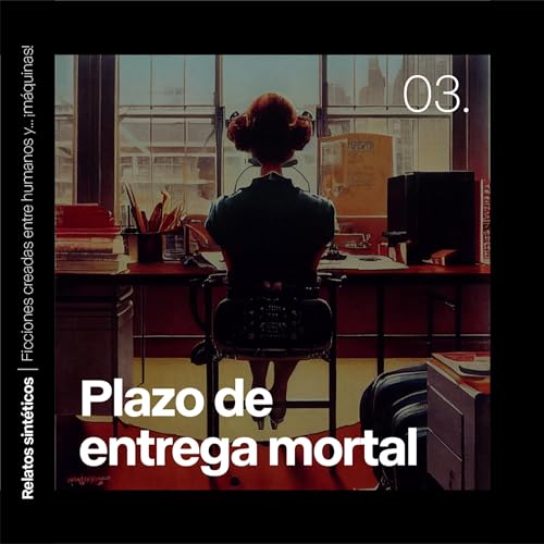 Episodio 3: Plazo de entrega mortal cover art