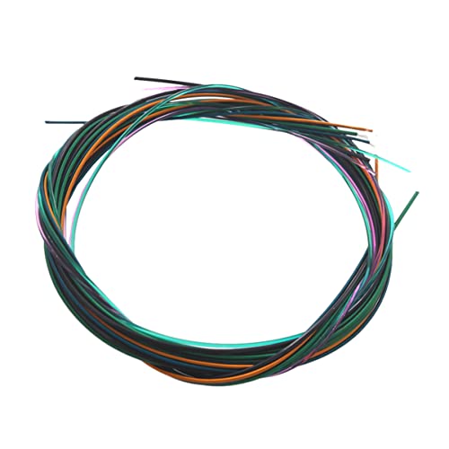 JOINPAYA 1Set Strings Acoustic Guitar Strings Durable Electric Guitar String Replacements for Enhanced Sound for Performers and Musicians