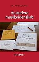 At studere musikvidenskab 8771454802 Book Cover