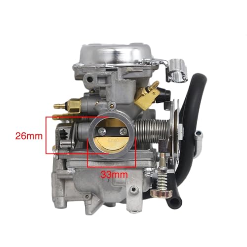 Carburateur XV250 haute performance pour optimiser le moteur Yamaha Virago