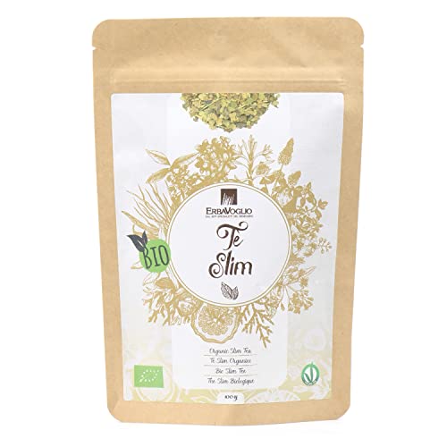 Té Slim Biológico - Ideal Como Té, Tisana O Bebida - Formato De 100 G
