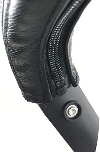 doona leather handle cover