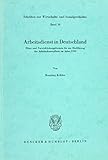 arbeitsdienst verein satzung  Arbeitsdienst in Deutschland.: Pläne und Verwirklichungsformen bis zur Einführung der Arbeitsdienstpflicht im Jahre 1935. (Schriften zur Wirtschafts- und Sozialgeschichte)