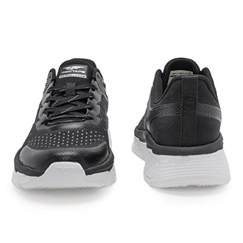 Image of Red Tape Men's Walking Sports Shoes | Soft Cushioned Insole, Slip-Resistance, Dynamic Feet Support, Arch Support & Shock Absorption