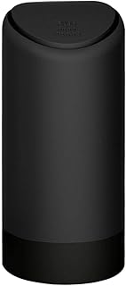 Car Garbage Can, Car Trash Can, Garbage Can, Silicone Trash Bin Waste Container, Car Bin with Lid, Waterproof Trash Automatic Can, Collapsible Garbage Bin for Car, Car Trash Can, Car Bin