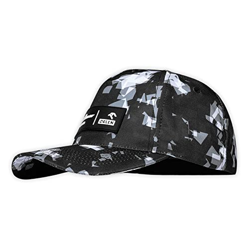 Image of Alfa Romeo Racing F1 Camo Hat, Grey, One Size, Grey, One size