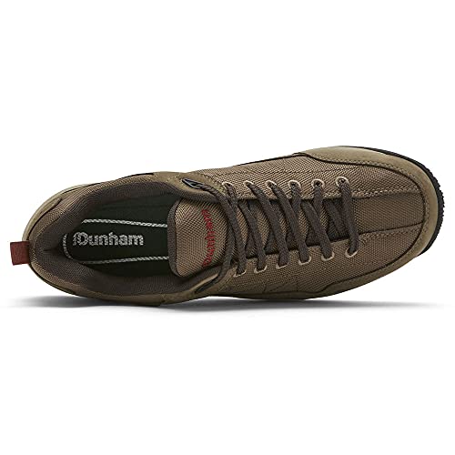 Men's Cloud Plus Waterproof Lace-Up Trekker2