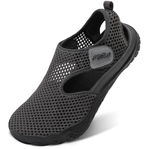 Women Men Water Shoes Quick Dry Breathable Aqua Shoe for Summer Pool Swimming Beach Diving Walking2