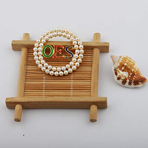 CENWA Pearl Beads Brooch Pin Sorority Jewelry Sorority Gifts4