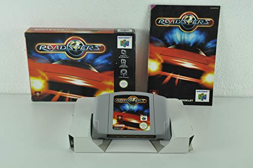 Roadsters - [N64]