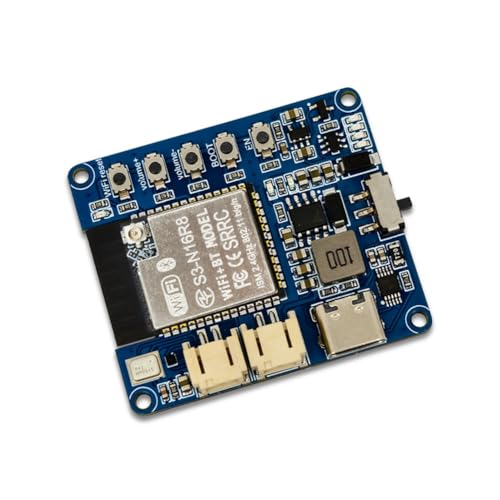 Module de Discussion Vocale XiaoZhi AI pour résoudre les erreurs audio I2S