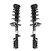 Unity Automotive 2-15921-15922-001 Rear 2 Wheel Complete Strut Assembly Kit 2008-2013 Toyota Highlander