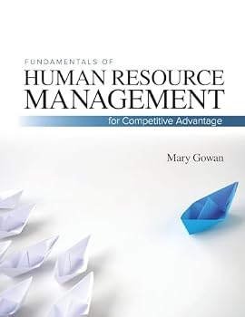 Paperback Fundamentals of Human Resource Management: For Competitive Advantage Book