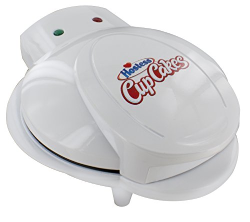 Smart Planet HOSTâ€1MCS Hostess Cupcake Maker, White