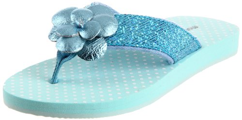 Morgan & Milo Sparkle Sandal (Toddler/Little Kid)