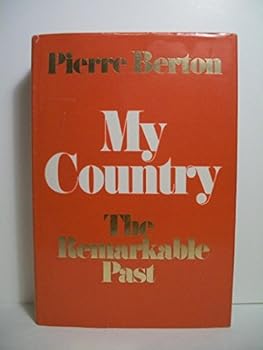 Hardcover My Country the Remarkable Book