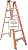 6-Foot Fiberglass Step Ladder, 250 Pound Capacity, Meets 2024 Requirements, Upgraded