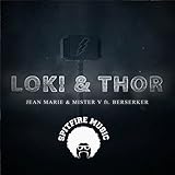  Loki & Thor