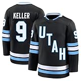 ADAM Henrique Jersey Mens/Women/Youth Stitched for Sports Fan Black No Brand/Logos