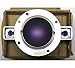 ZXPC Replacement Diaphragm EV Electro Voice DH3, DH2010, DH2001, DH2005, FM1202, ZX4