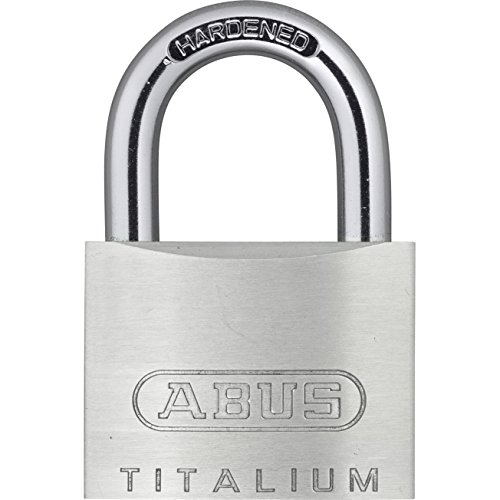 ABUS 54TI/40 40mm Titalium Padlock