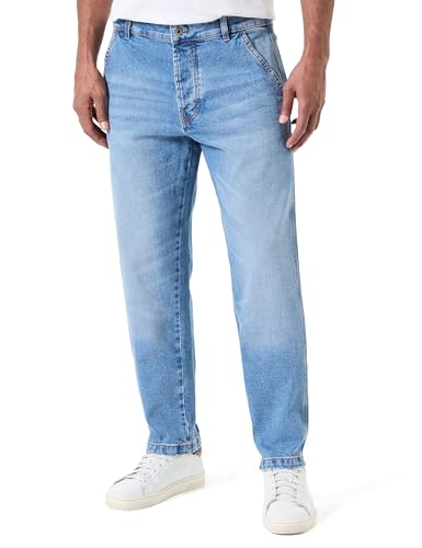United Colors of Benetton Pantalone 41TBUE019 Jeans, Denim 903, 38 Uomo