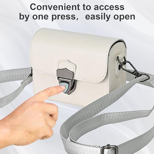 Funda retro para cámaras Canon Powershot y Sony RX100 - Fernando Cortés