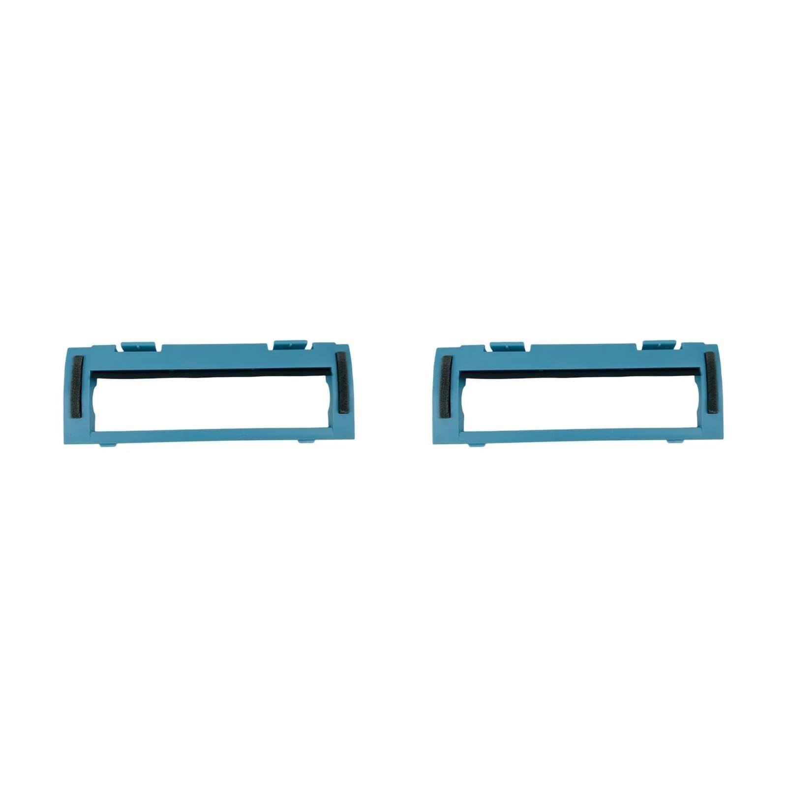 Cubierta De Cepillo De Rodillo Principal, Compatible Con Conga,7690 Immortal Max / 7690 Immortal MAX M, Herramientas De Limpieza, Piezas De Electrodomésticos(2 PACK)