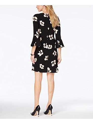 Image of Tommy Hilfiger Women's Bell Sleeve Dress