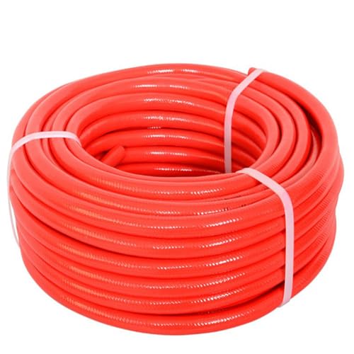 Manguera de soldadura de acetileno y oxígeno, manguera de corte industrial a prueba de explosiones de 6,5 mm