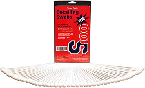 S100 Detailing Set - 50-Pack/--