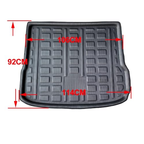Tapis de coffre Audi Q5 imperméable et antidérapant - 4