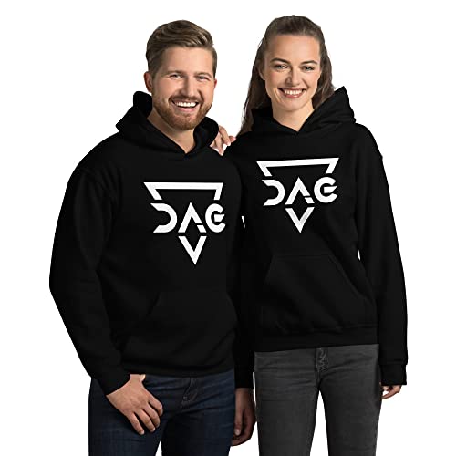 DAG Unisex Hoodie