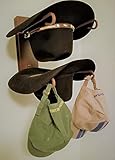 Mark Christopher Collection American Made Classic Two Tier Hat Holder CT