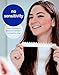 Whitening Strips, Superstrips by Supersmile, Professional Teeth Whitening Strips, Enamel Safe Teeth Whitener for Sensitive Teeth