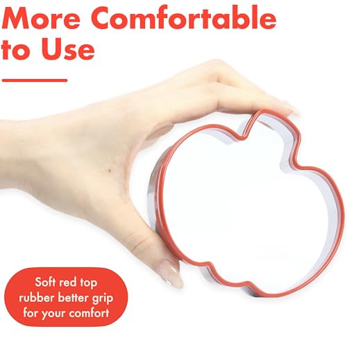 Cookieque 3 Pcs Halloween Cookie Cutters thumb #2