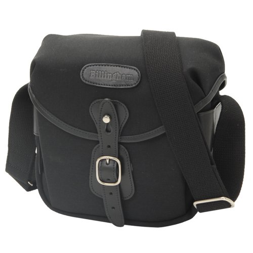 Billingham Hadley Digital Schwarz/Schwarz