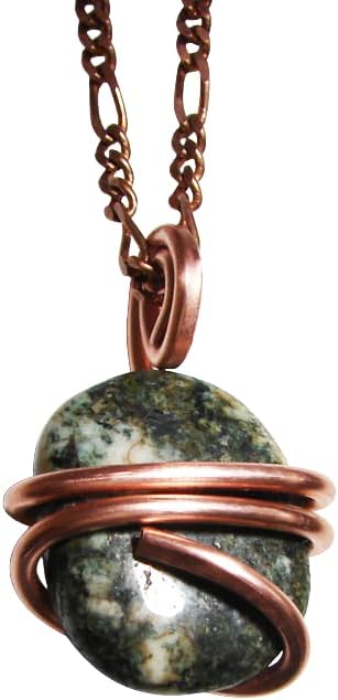 Stonehenge Preseli Bluestone Pendant, Druid Standing Stones Ancient Aliens Circle Witch Witches #25