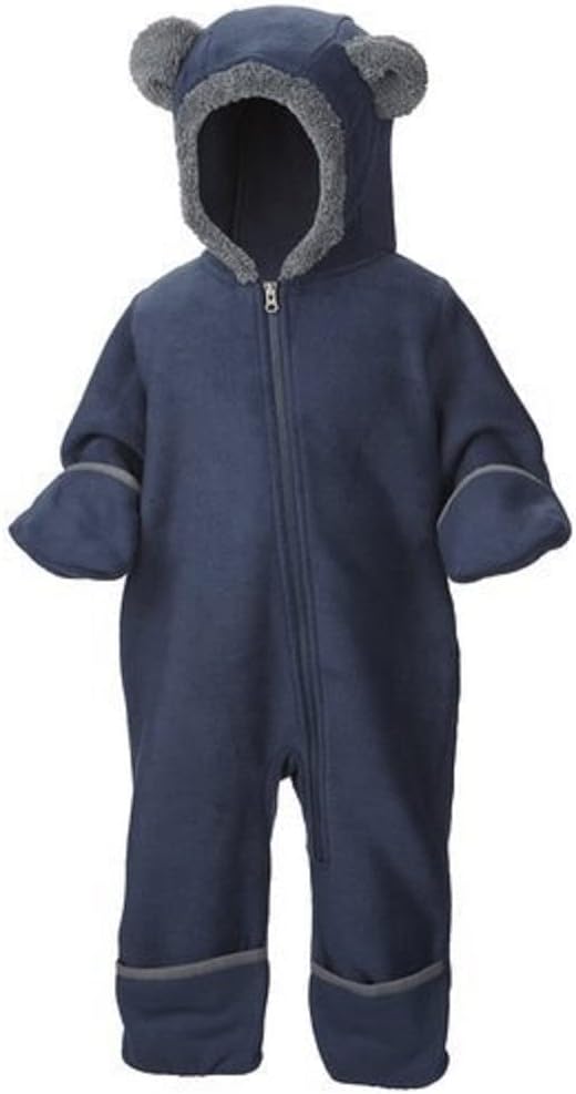 Columbia baby-girls Tiny Bear II Bunting - Image 4