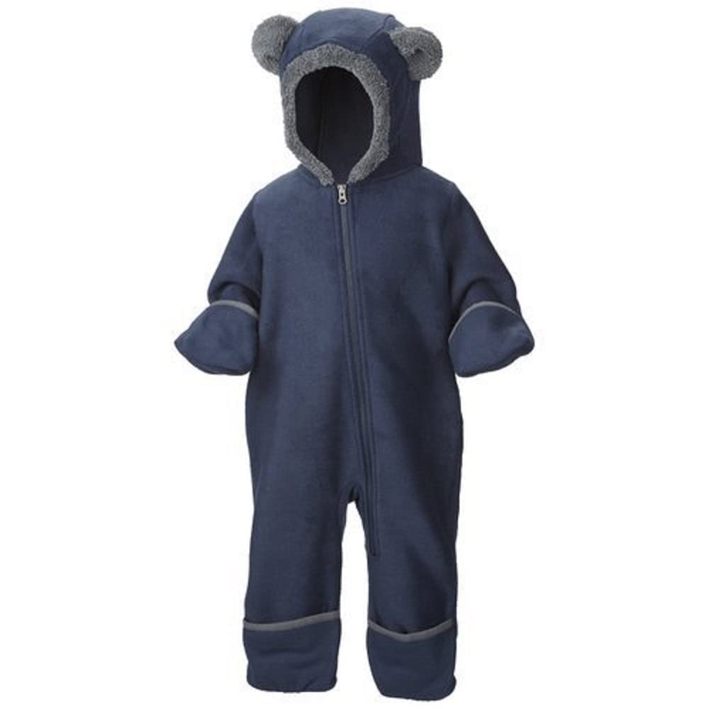 Columbia Tiny Bear 2 Bunting old, Tutina Neonato Pile Unisex - Bambini e ragazzi
