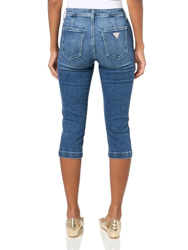 GUESS Women's Eco Cade Capri2