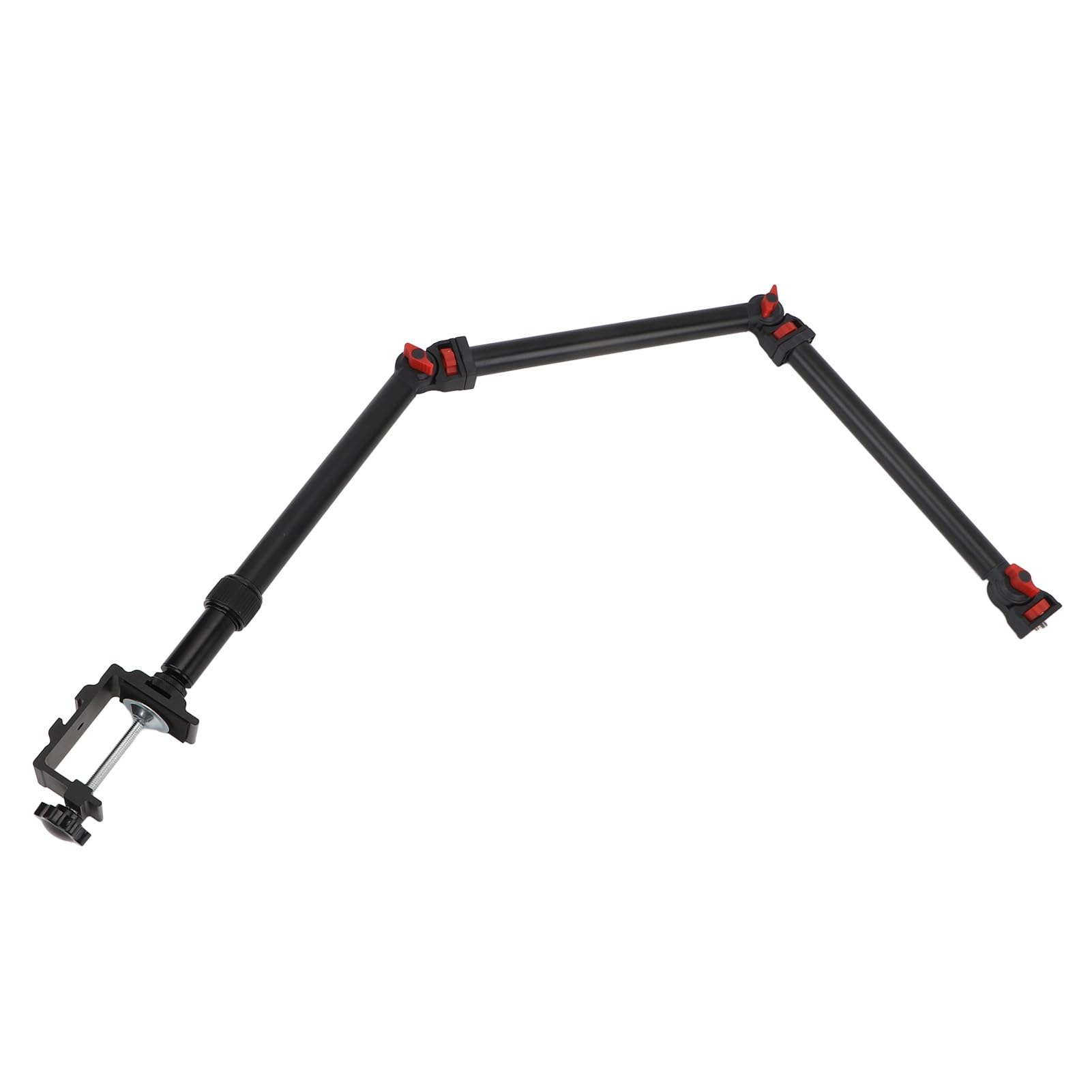 Alomejor Soporte de Montaje para Cámara con Brazo Ajustable, Abrazadera