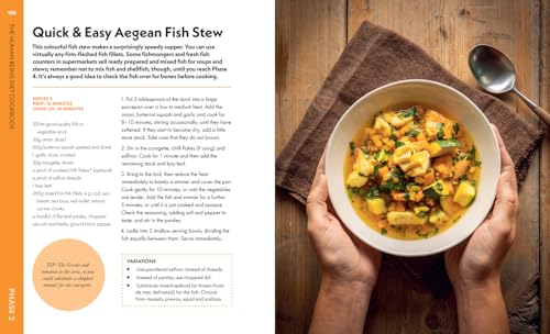 The HBD Cookbook: Life-Changing Recipes for Long-Term Health and Perfect Weight