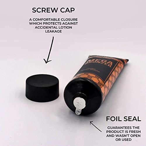 Onyx Bronzing Tanning Lotion Mega Bronzer - Advanced Double Power of Tan - Afbeelding 7