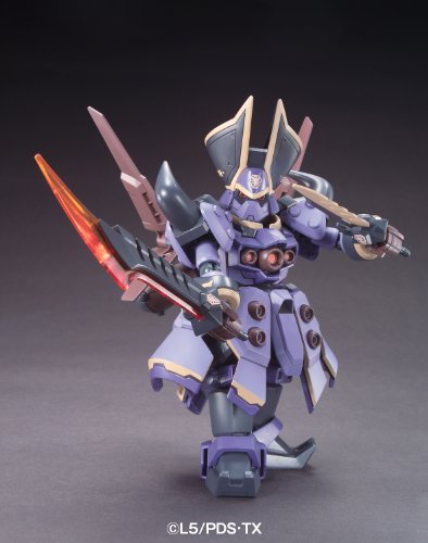 LBX Gaunta-Izerufa Plastic Model Kit 1/1 LBX-044 miniatura 7