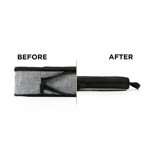 VASCO Compression Packing Cubes for Travel