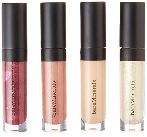 Bare Minerals Something to Talk A-Pout Mini Moxie Plumping Lipgloss Set
