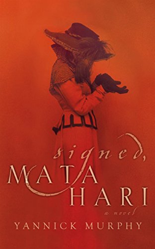 Signed, Mata Hari view 2