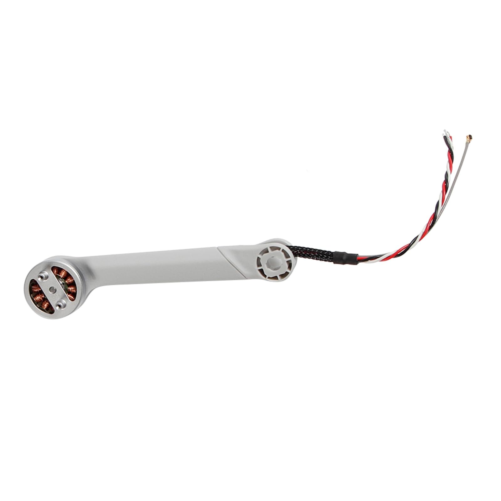 Mini 3 Pro Reparaturteile für DJI Mini 3 Pro Vorder- und Hinterarm Motorgehäuse Drohnen-Motorarm Baugruppe Ersatzteile (linker hinterer Arm)