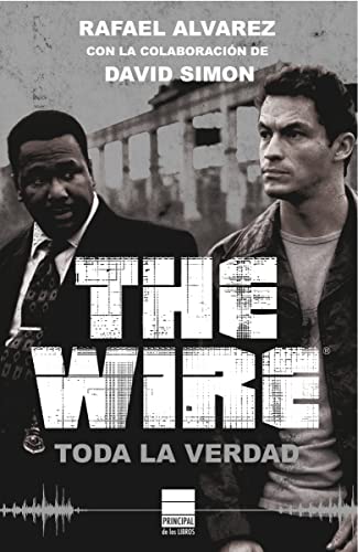 Portada de THE WIRE